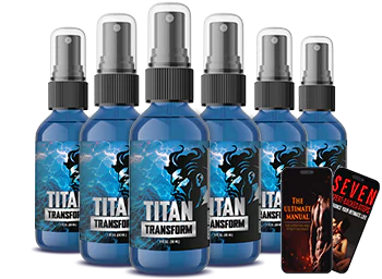 titan transform bottles